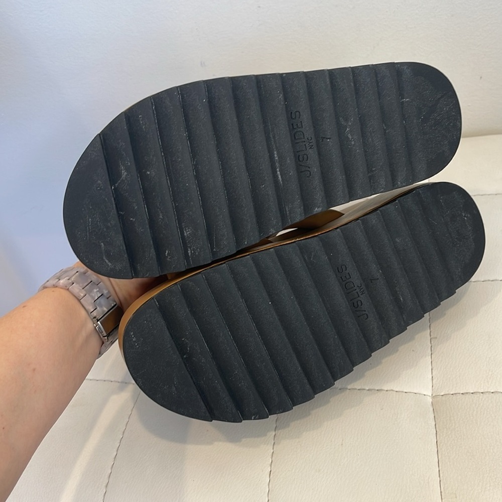 J/Slides Sandiral Sandal Size 7 - image 8